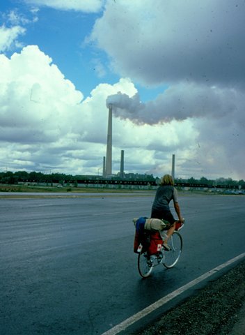 Nickel Plant - Canada  1974